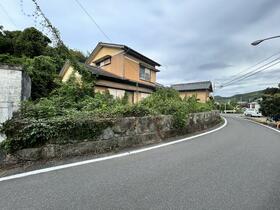 徳島県徳島市北山町銭亀坂