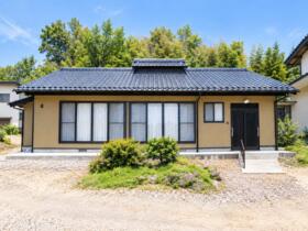 福島県福島市山田字城裏口