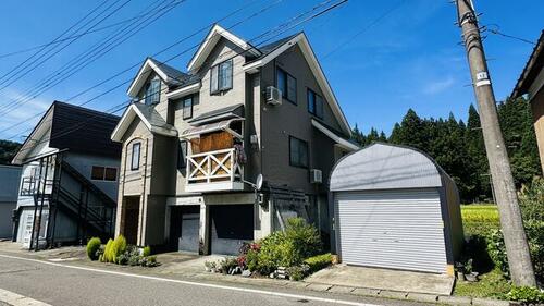 detached 新潟県南魚沼市桐沢