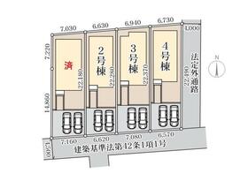 宮城県名取市上余田字市坪