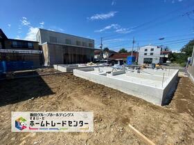 福島県郡山市安積町笹川字狐塚