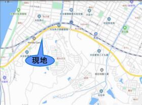 大分県大分市庄境