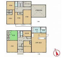 兵庫県加東市南山３丁目