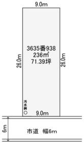 新潟県新潟市北区松浜８丁目