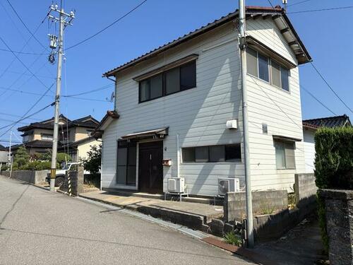 Land, Hodatsushimizu Town, Ishikawa