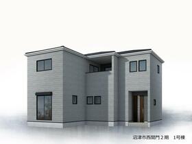 静岡県沼津市西間門
