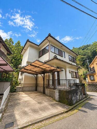 中古住宅, 大阪府 南河内郡千早赤阪村