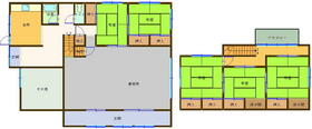 茨城県小美玉市栗又四ケ