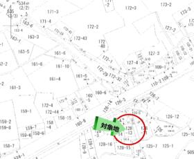 青森県青森市大字荒川字柴田