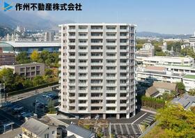 エイルマンション別府青山?
