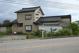 富山県黒部市天池