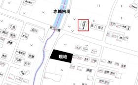 群馬県前橋市富士見町時沢