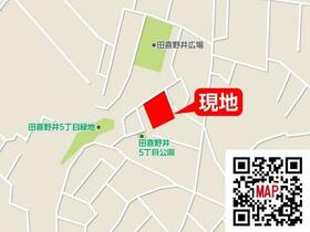 サンクレイドル薬園台壱番館　３階　ペット飼育可