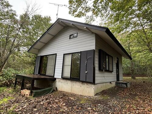 Used Detached House, Tenei Village, Fukushima