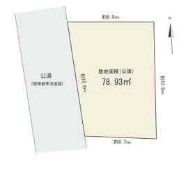 神奈川県藤沢市本鵠沼5丁目