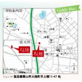 福島県郡山市大槻町字上柵