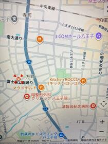 東京都八王子市万町
