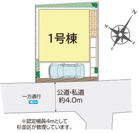 東京都杉並区本天沼１丁目