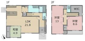 愛知県知多郡阿久比町陽なたの丘４丁目