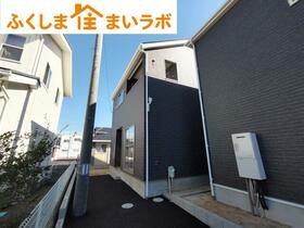 福島県福島市笹谷字南田