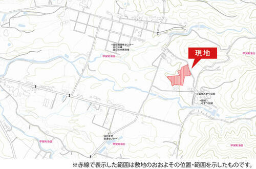 土地, 滋賀県 甲賀市