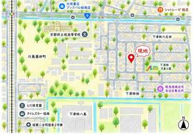 京都府京都市西京区下津林佃