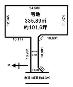 岐阜県岐阜市南鶉２丁目
