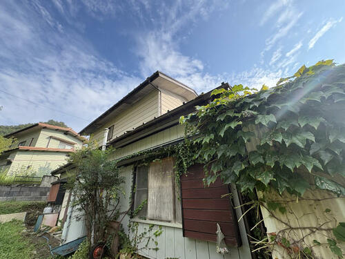 Used Detached House, Otsuki, Yamanashi