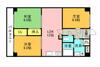 サンライズ中神 4階 築43年1ヶ月の賃貸物件
