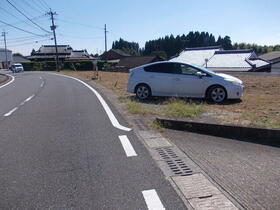 鹿児島県霧島市溝辺町麓