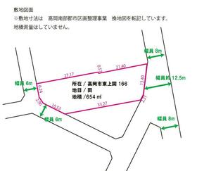 富山県高岡市東上関