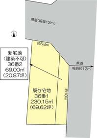 愛知県津島市百町字柿割
