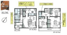 埼玉県北本市西高尾７丁目