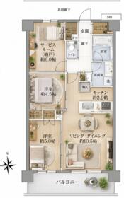 埼玉県戸田市喜沢1丁目