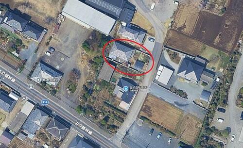 Used Detached House, Chiyoda Town, Gunma