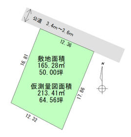 愛知県一宮市北方町北方字宝江新田