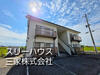  築28年 2階建の賃貸物件
