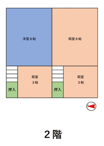 Used Detached House, Habikino, Osaka