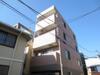 西小山駅より徒歩12分 2階 築19年11ヶ月の賃貸物件