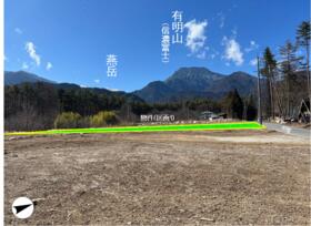 長野県安曇野市穂高有明古厩