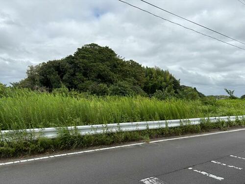 Land, Tone Town, Ibaraki