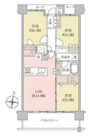 埼玉県川口市中青木2丁目