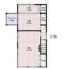 玉川学園前駅より徒歩9分 築50年5ヶ月の賃貸物件