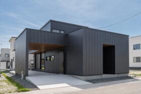 北海道江別市大麻北町