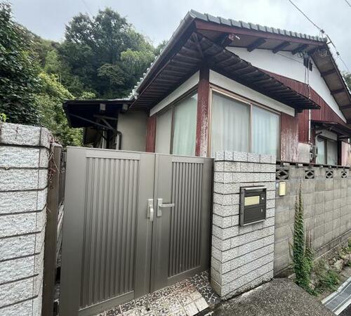 Used Detached House, Tamano, Okayama
