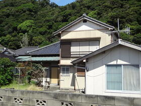 千葉県南房総市白浜町白浜