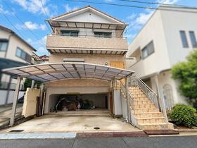 京都府八幡市男山松里