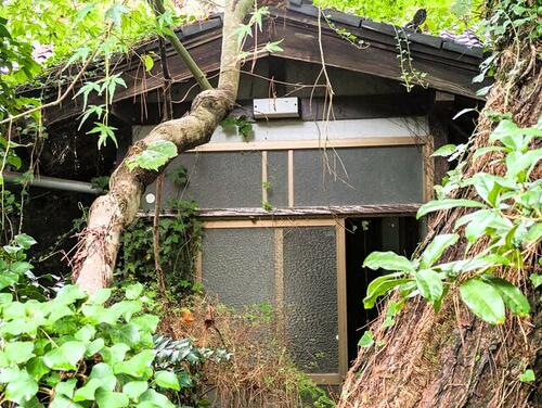 Used Detached House, Nagato, Yamaguchi