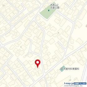 岩手県盛岡市西青山２丁目
