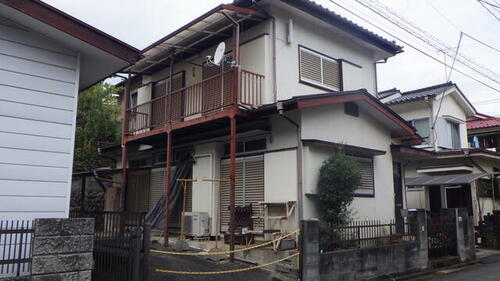 Used Detached House, Ome, Tokyo